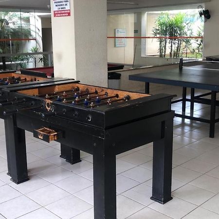 Jardins Das Thermas - Caldas Novas Vista Para Piscina Eksteriør bilde