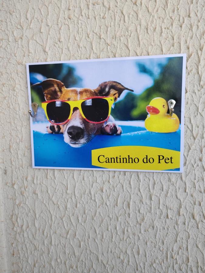 Jardins Das Thermas - Caldas Novas Vista Para Piscina Eksteriør bilde